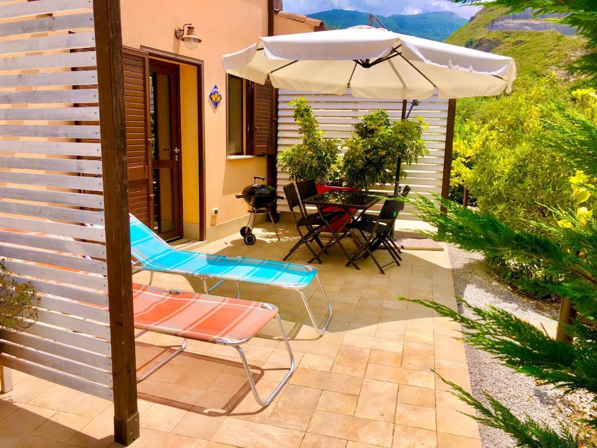 Cuore Della Valle Cefalù Exterior foto