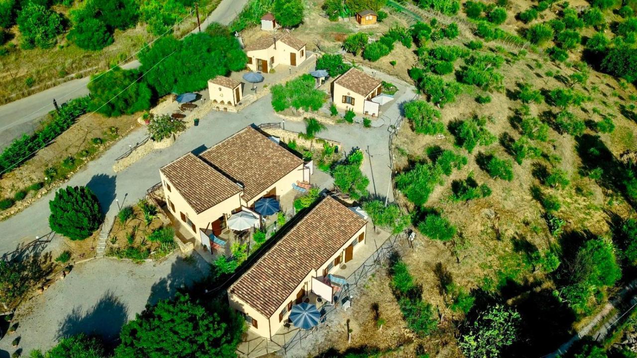 Cuore Della Valle Cefalù Exterior foto