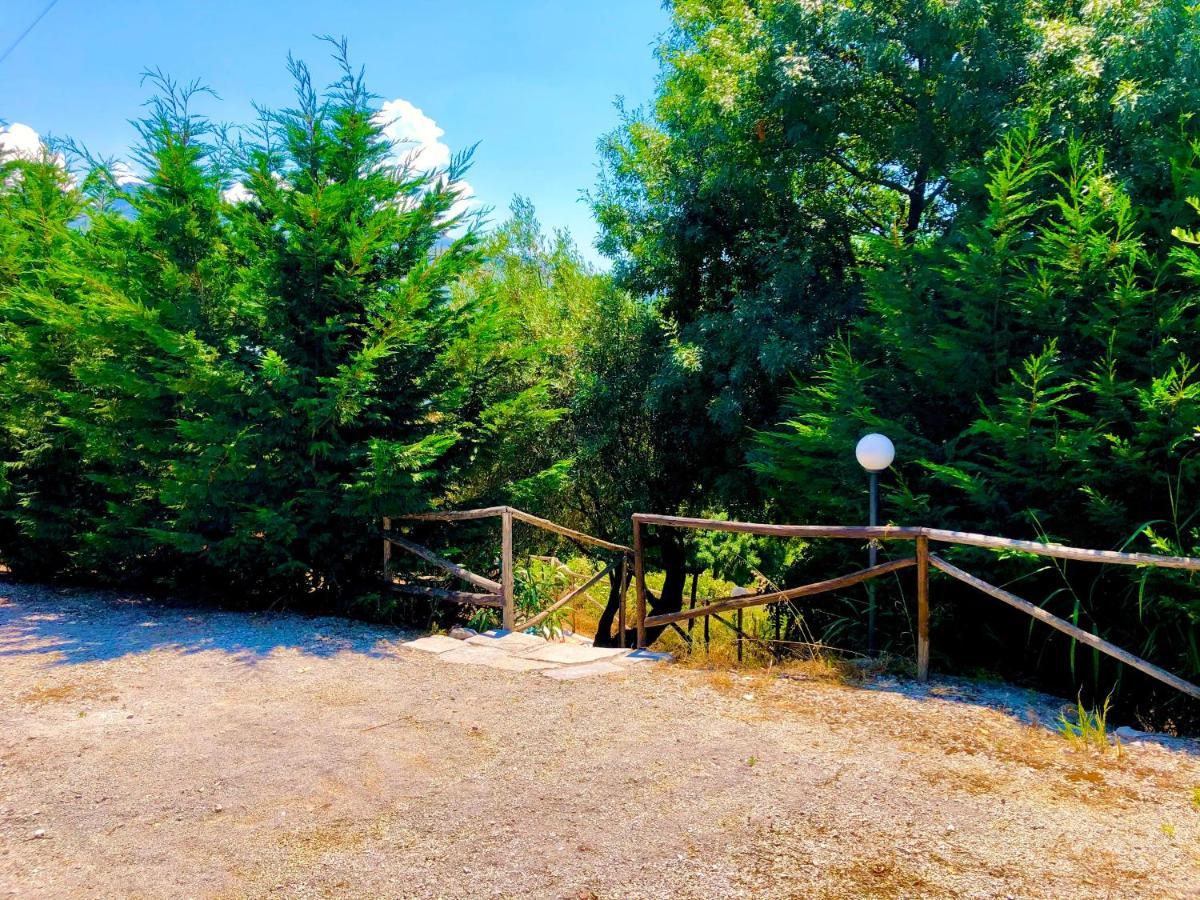 Cuore Della Valle Cefalù Exterior foto