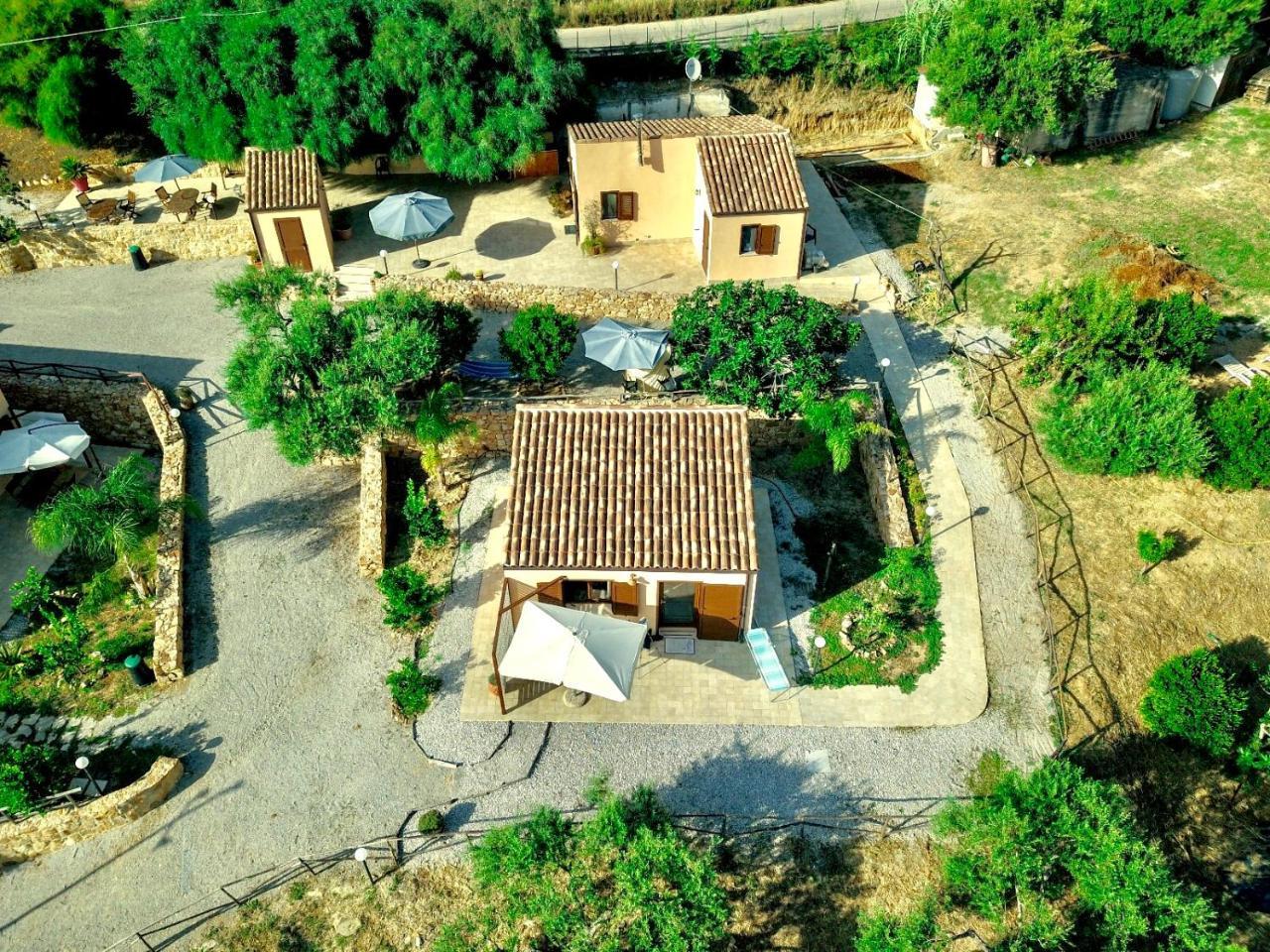 Cuore Della Valle Cefalù Exterior foto